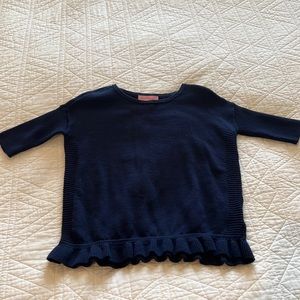 Lilly Pulitzer mini Tierneigh sweater